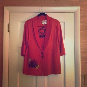 Ivy Jane Fall Sweater